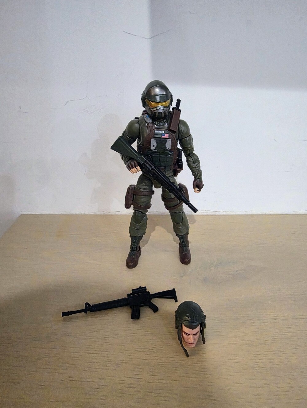 G.I. Joe Classified Series Grunt